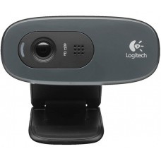 Internetinė kamera 1080P su mikrofonu Logitech C270